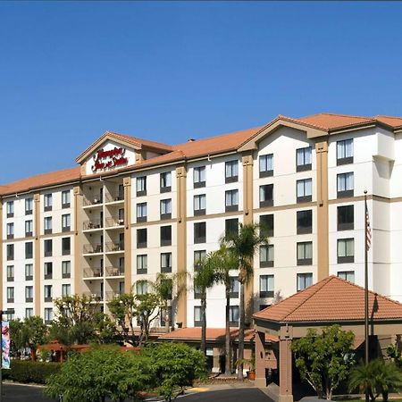 Hampton Inn&Suites Anaheim Garden Grove Buitenkant foto